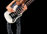 Figurka kytarista Adrian  