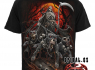 Metalové tričko Spiral HARBINGERS XXXXL Metalové tričko Spiral HARBINGERS XXXXL