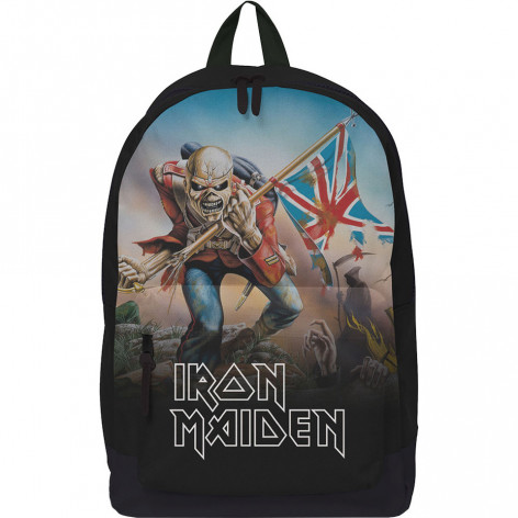 Batoh Iron Maiden - The Trooper - VELKÝ  