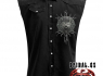 Spiral KOŠILE bez rukávů/Vesta VIKING - VALHALLA XXXXL Spiral KOŠILE bez rukávů/Vesta VIKING - VALHALLA XXXXL