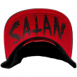 Čepice Kšiltovka BAPHOMET Satan Snapback Cap  