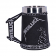 Korbel půllitr METALLICA The Black Album Tankard  
