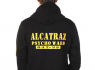 Mikina Alcatraz Black BAN-HBN006BLK  