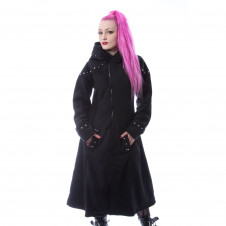 Dámský gothic kabát STORY COAT