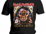 Pánské tričko Iron Maiden - Legacy Aces High Rock Off IMTEE86MB  