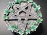 Krabička na cetky - šperkovnice Ivy Pentagram  
