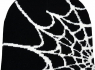 Čepice/Kulich SPIDER WEB BLACK  