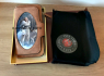 Dámská peněženka s vlkem Lunar Wolf’ Purse WOW01  