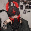 Čepice/Kulich LUCIFER  