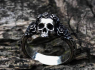 OCELOVÝ PRSTEN LEBKA Wedding Ring  