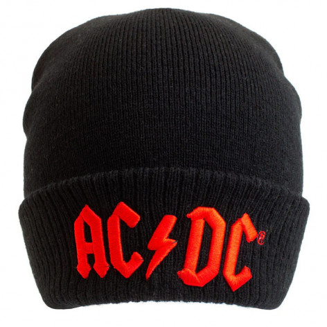 Čepice/Kulich AC/DC APPLIQUE LOGO   Čepice/Kulich AC/DC APPLIQUE LOGO