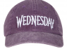 Čepice Kšiltovka WEDNESDAY - LOGO  