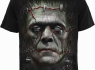 Metalové tričko Spiral HORROR FRANKENSTEIN - IT LIVES XXXXL  