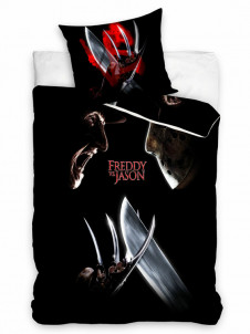 Povlečení HORROR FREDDY VS. JASON