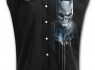 Košile bez rukávů/Vesta Spiral HORROR - BATMAN - NOCTURNAL FG409818  