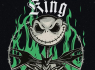  Nástěnný kalendář THE NIGHTMARE BEFORE CHRISTMAS 2026 A3 DELUXE  