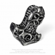 Šperkovnice Alchemy Gothic VIKING Thorovo kladivo Thor's Hammer  