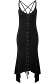 Gothic šaty KILLSTAR Diabolica Midi Dress KSRA000263  