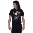 Metalové tričko Spiral DEATH RAVEN XXXXL Metalové tričko Spiral DEATH RAVEN XXXXL