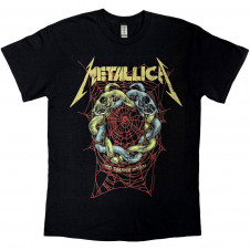 Metalové tričko Metallica - Ruin/Struggle