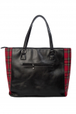 Taška Red/Black PHANTOM FORM TOTE BAG  