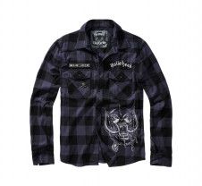 Flanelová košile MOTÖRHEAD - Checkshirt