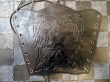 Náramek Nátepník Medieval Viking Black  