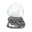 Těžítko - sněžítko - VLK Guardian of the North Snowglobe  