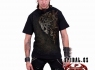 Metalové tričko Spiral DIESEL PUNK WM142600  