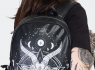 Batoh BAPHOMET - EVIL GOAT  