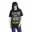 Metalové tričko Motörhead – Achtung! Metalové tričko Motörhead – Achtung!