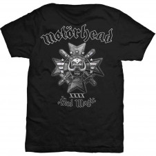 Metalové tričko Motörhead – Bad Magic