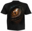 Tričko Spiral PÁN PRSTENŮ HOBBIT – DRAK ŠMAK SMAUG FG301635   