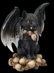 Soška kočka Vampire cat Catula  
