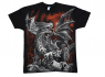 Tričko s drakem KING OF DRAGON FAN-T325  