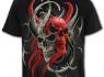 Metalové tričko Spiral SKULL SYNTHESIS XXXXL Metalové tričko Spiral SKULL SYNTHESIS XXXXL
