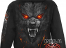 Spiral MIKINA s vlkem VLK - DARKEST FEAR Spiral MIKINA s vlkem VLK - DARKEST FEAR