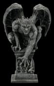Dekorativní soška Gothic Devil Gargoyle crawling Dekorativní soška Gothic Devil Gargoyle crawling