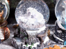 Těžítko - sněžítko - VLK Guardian of the North Snowglobe  