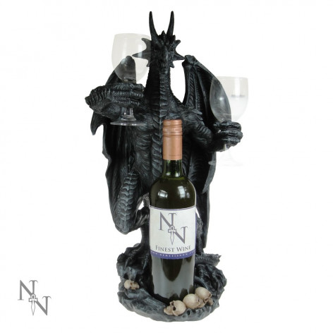Stojan na láhev Dragon Wine Guardian  