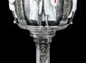 Kalich pohár Křižák White crusader  
