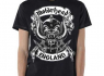 Pánské tričko MOTORHEAD - Crossed Swords England Crest - Rock Off...