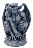 Dekorativní velká socha strážce Gargoyle  