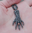 Přívěsek chirurgická Devil´s hand Přívěsek chirurgická Devil´s hand