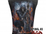 DEATH Spiral KOŠILE bez rukávů/Vesta ROCKER XXXXL DEATH Spiral KOŠILE bez rukávů/Vesta ROCKER XXXXL