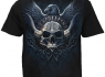 Metalové tričko s Vikingem ODIN'S WARRIOR   