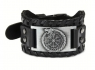Náramek VIKING - Ourobos Vegvisir Náramek VIKING - Ourobos Vegvisir