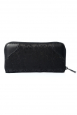 Dámská peněženka s lebkou Vine Black Cameo Lady Lace  