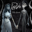  Nástěnný kalendář CORPSE BRIDE 2026  