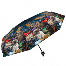 Deštník s kočkou Lisa Parker Magical Cats